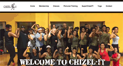 Desktop Screenshot of chizelit.com